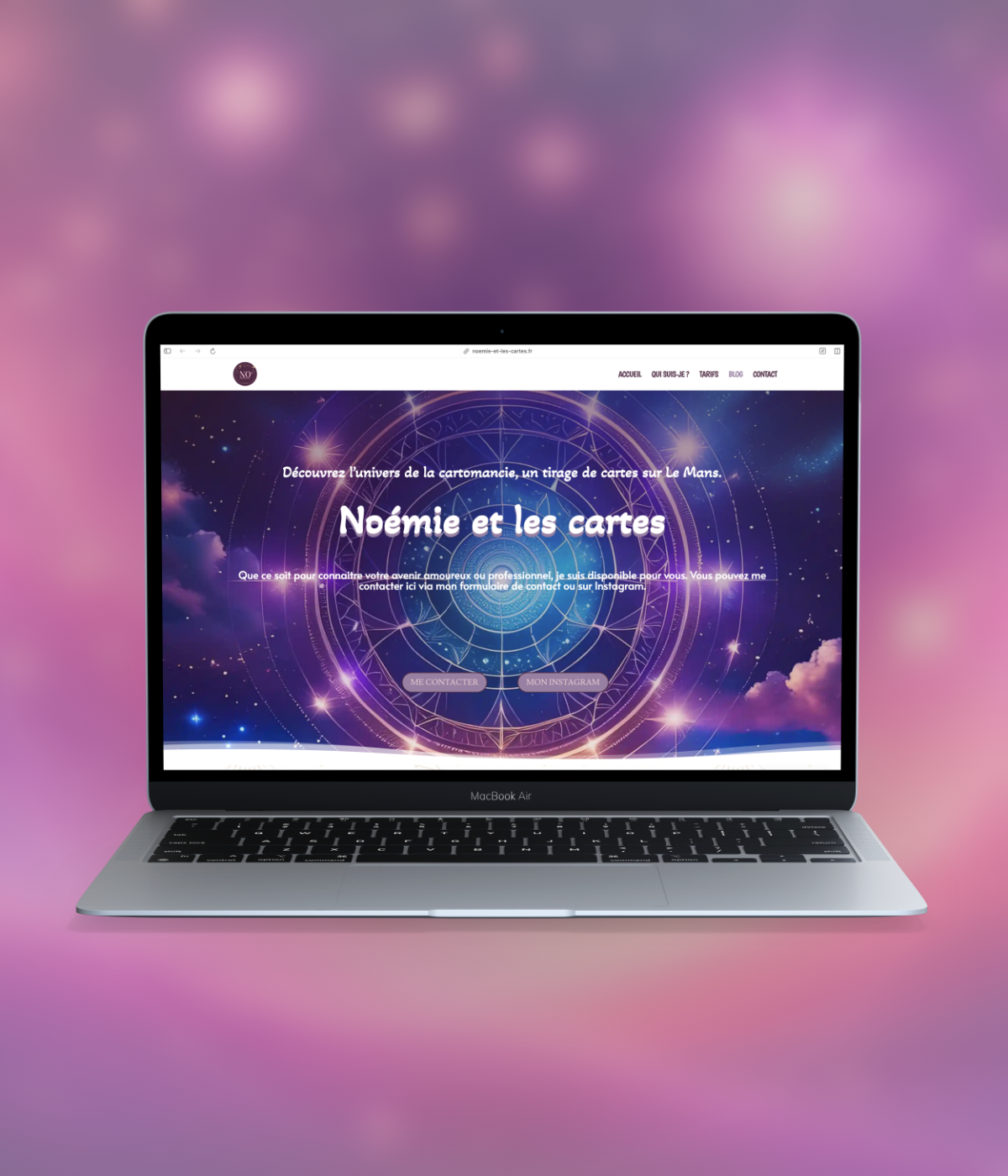 Création de site auto entrepreneur, Le Mans