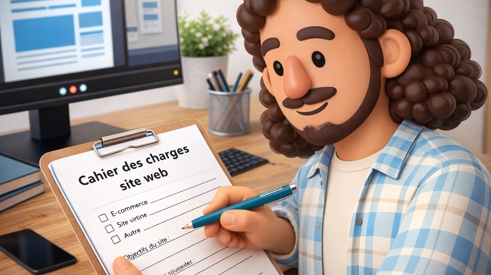 Conception de site internet en Sarthe pour activité locale