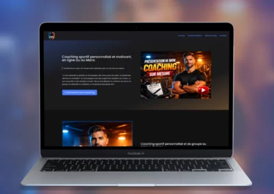 Coach sportif, Le Mans